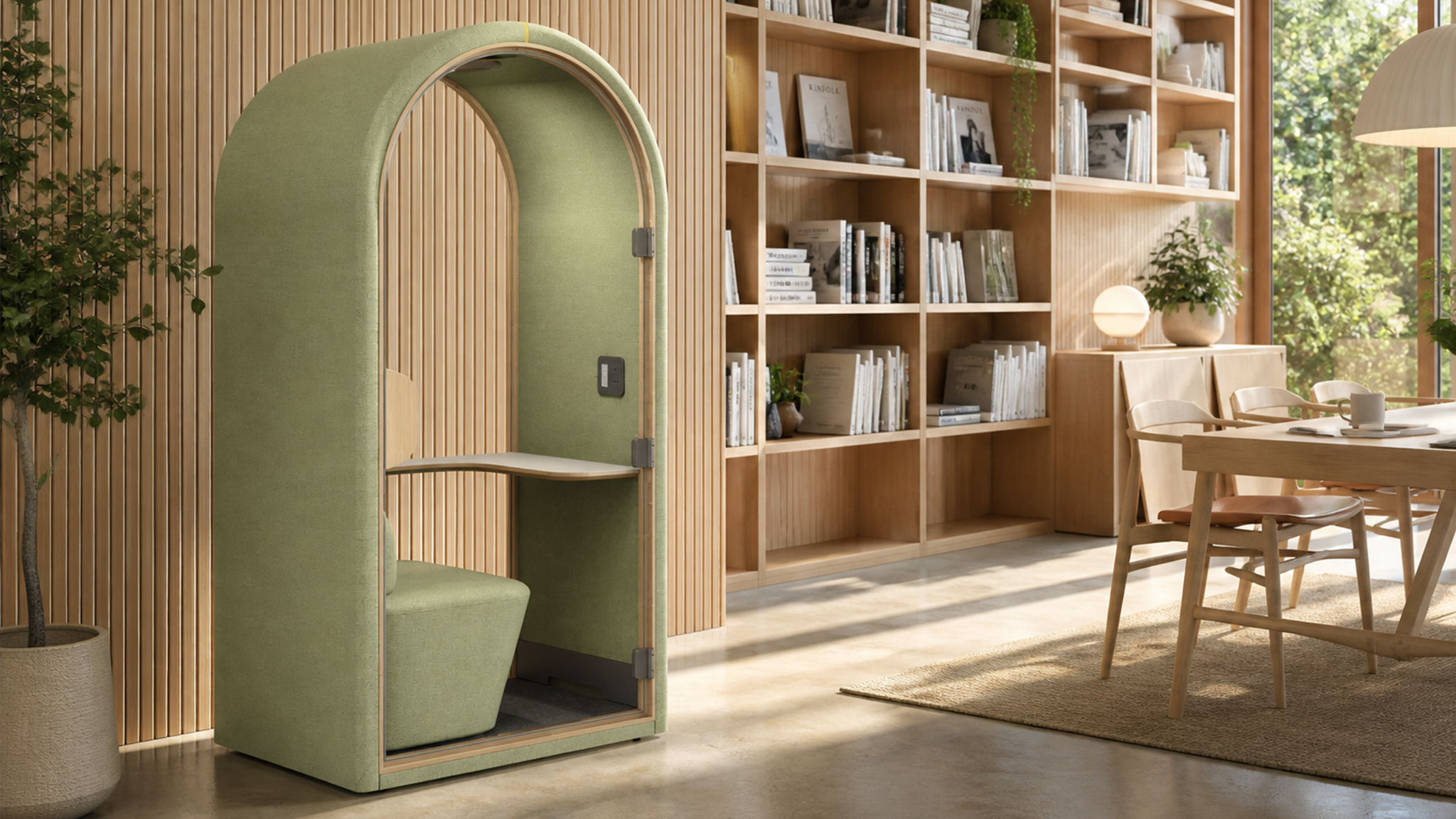 Why the Reception Area Still Matters in a Hybrid Workplace