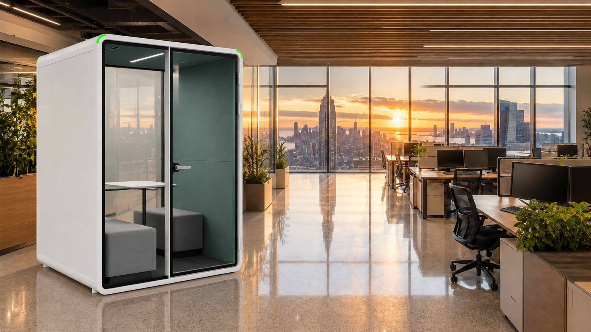 HECOR Office Pod Review: Is It Worth the Investment for Modern Workplaces?